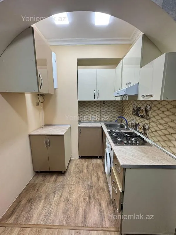 Satılır 2 otaqlı yeni tikili 42 m²