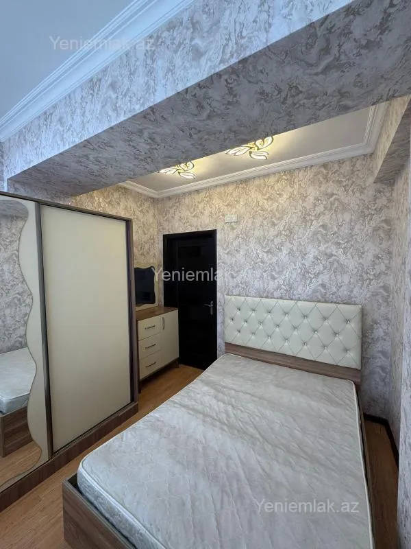 Satılır 2 otaqlı yeni tikili 42 m²