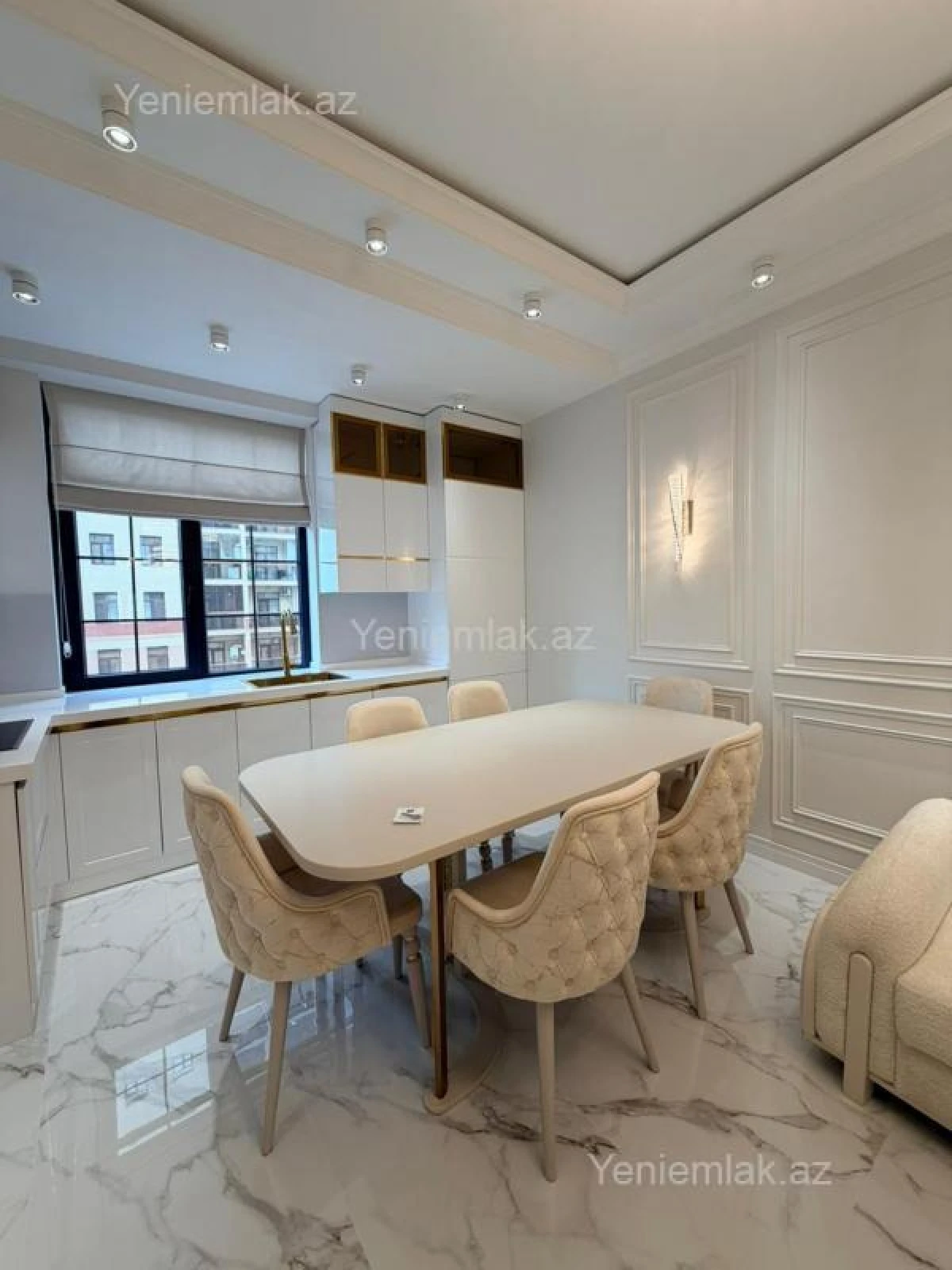 Satılır 3 otaqlı yeni tikili 86 m²