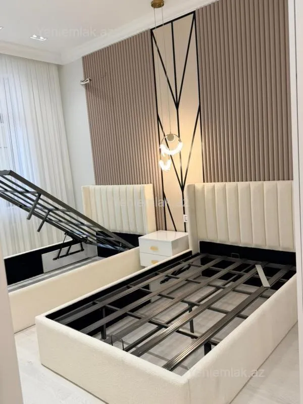 Satılır 3 otaqlı yeni tikili 86 m²