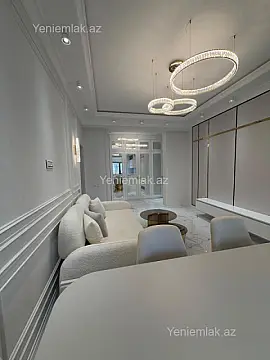 Satılır 3 otaqlı yeni tikili 86 m²