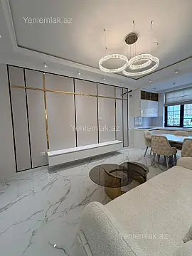 Satılır 3 otaqlı yeni tikili 86 m²