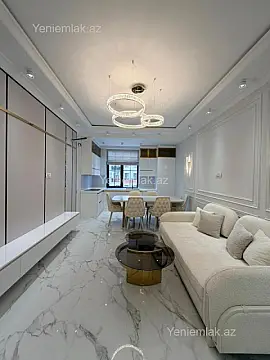 Satılır 3 otaqlı yeni tikili 86 m² — Bakı, Yasamal 3 otaq 86.00 m²