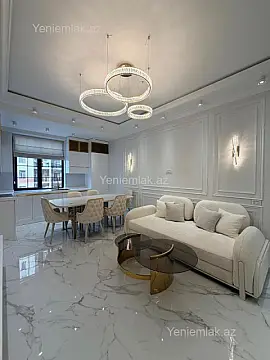 Satılır 3 otaqlı yeni tikili 86 m²