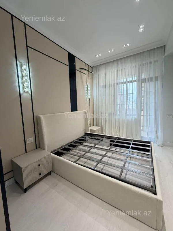 Satılır 3 otaqlı yeni tikili 86 m²