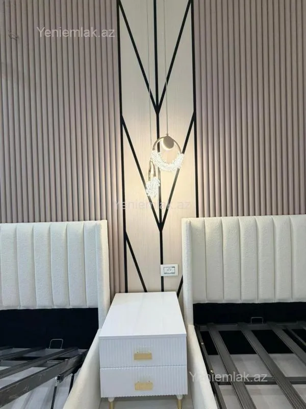 Satılır 3 otaqlı yeni tikili 86 m²