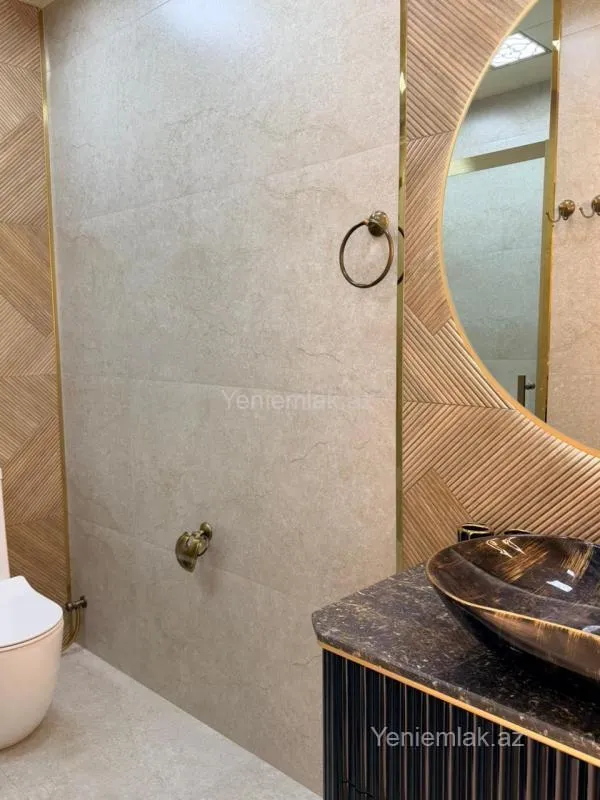 Satılır 3 otaqlı yeni tikili 86 m²