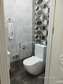 Satılır 3 otaqlı yeni tikili 72 m² — Xırdalan 3 otaq 72.00 m²
