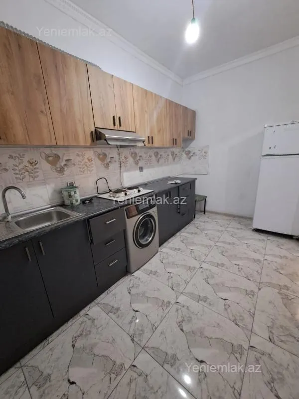 Satılır 2 otaqlı yeni tikili 68 m²
