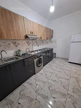 Satılır 2 otaqlı yeni tikili 68 m² — Xırdalan 2 otaq 68.00 m²