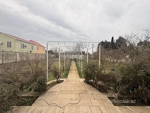 Satılır torpaq sahəsi — Bakı, Xəzər