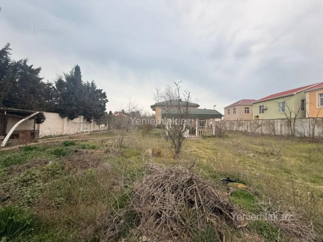 Satılır torpaq sahəsi