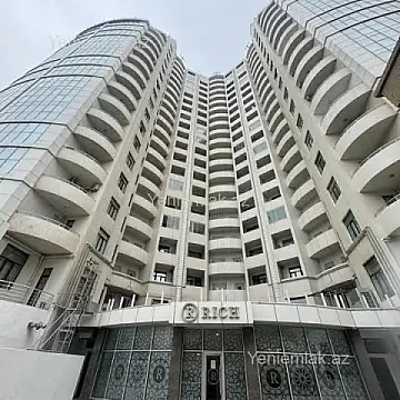 Satılır 2 otaqlı yeni tikili 100 m² — Bakı, Yasamal 2 otaq 100.00 m²