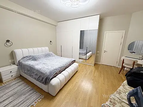 Satılır 2 otaqlı yeni tikili 100 m²