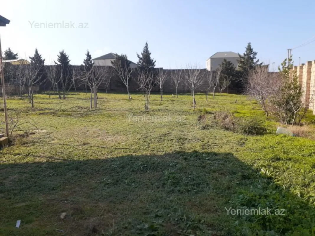 Satılır torpaq sahəsi