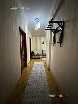 Satılır 3 otaqlı yeni tikili 132 m²