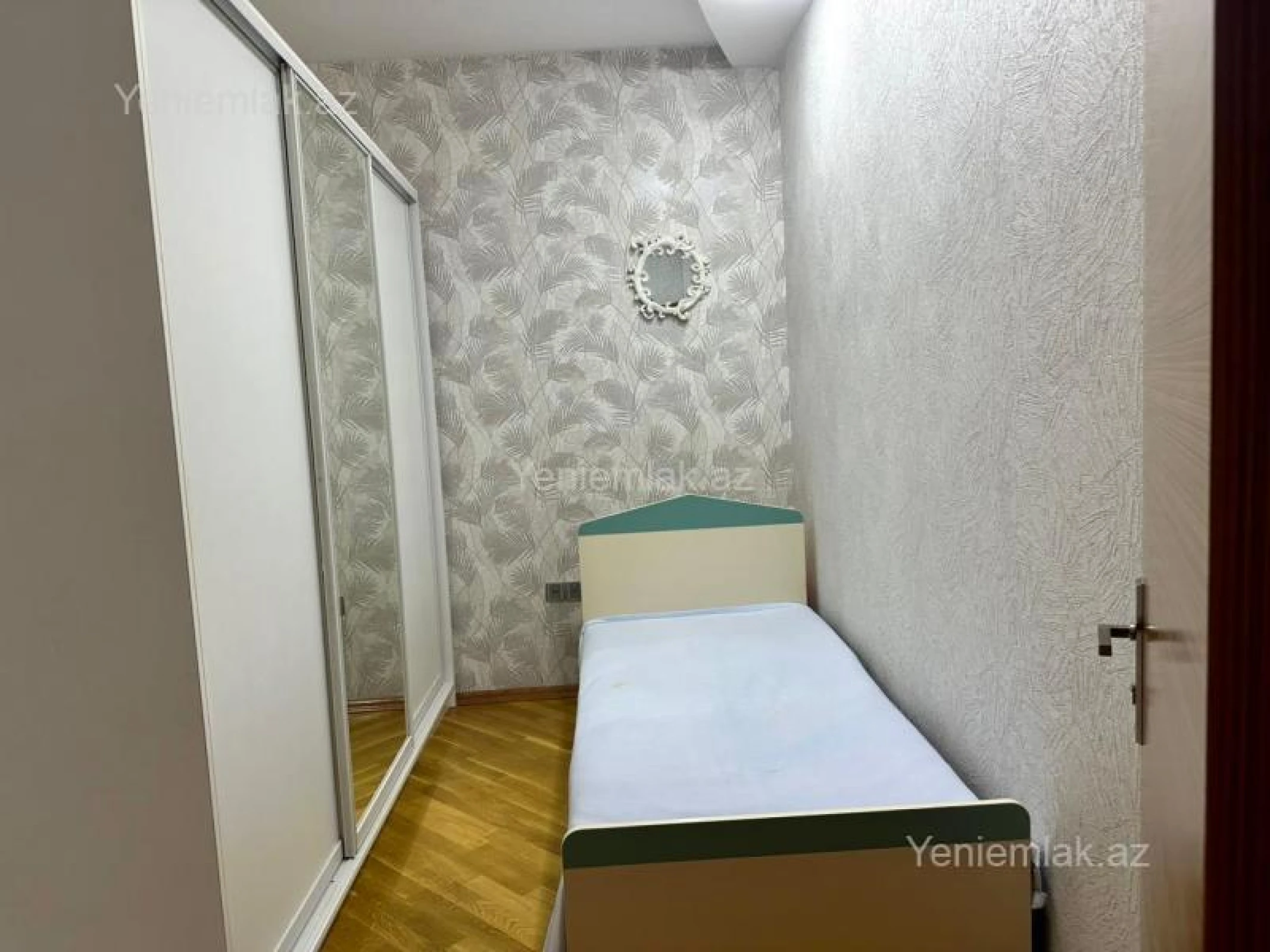 Satılır 2 otaqlı yeni tikili 58 m²