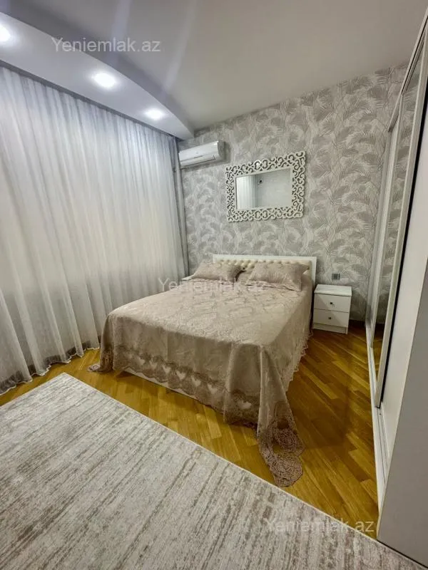 Satılır 2 otaqlı yeni tikili 58 m²