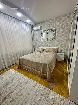 Satılır 2 otaqlı yeni tikili 58 m²