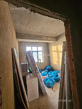 Satılır 2 otaqlı yeni tikili 68 m²