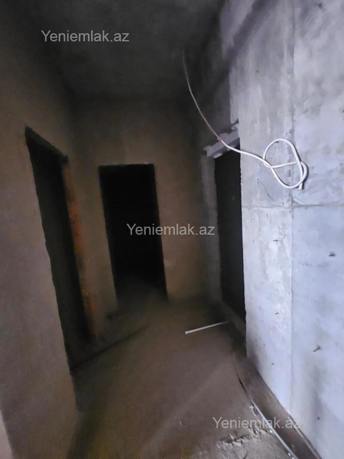 Satılır 2 otaqlı yeni tikili 68 m²