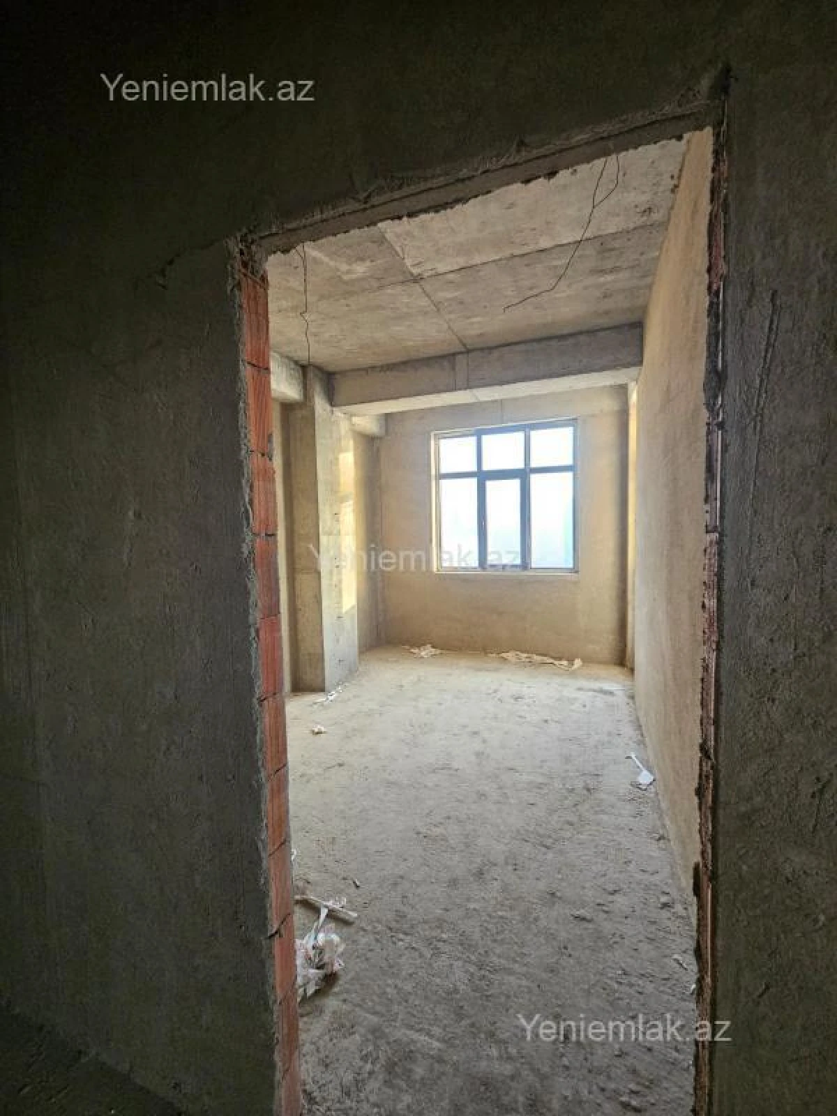 Satılır 2 otaqlı yeni tikili 68 m²