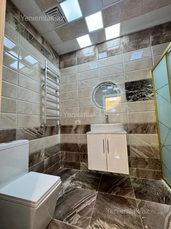 Satılır 3 otaqlı yeni tikili 113 m²