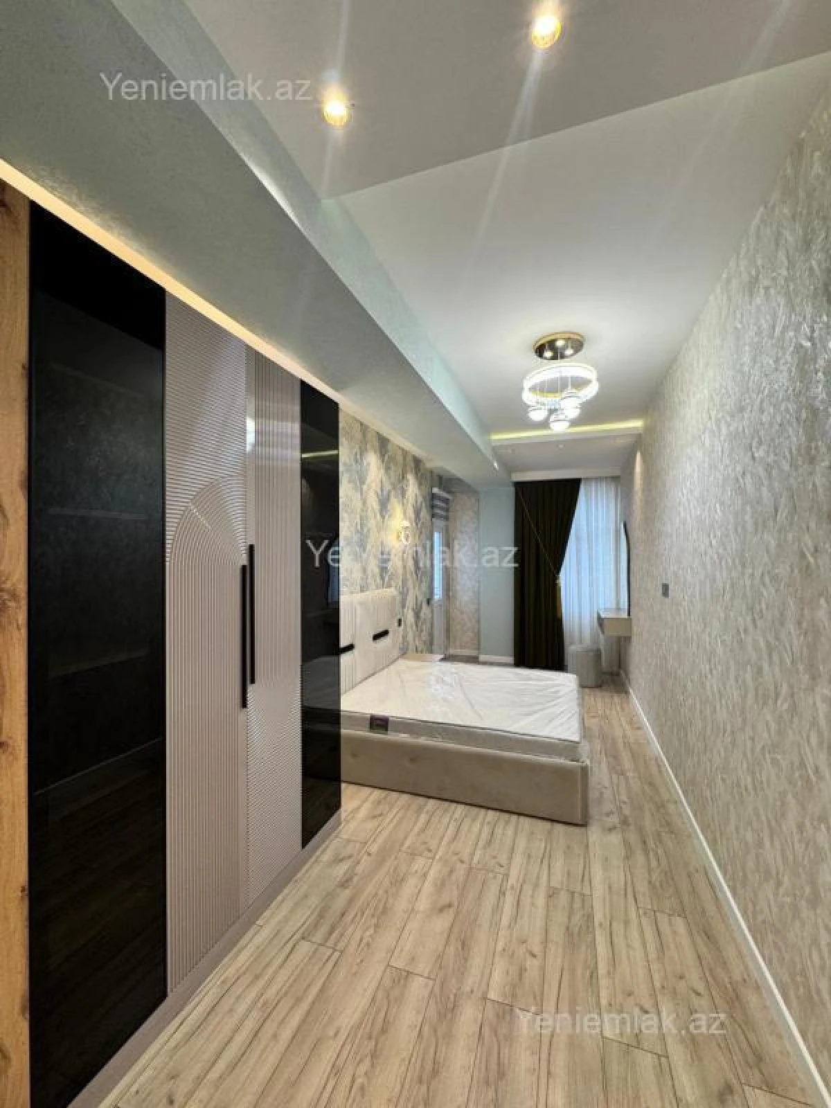 Satılır 3 otaqlı yeni tikili 113 m²