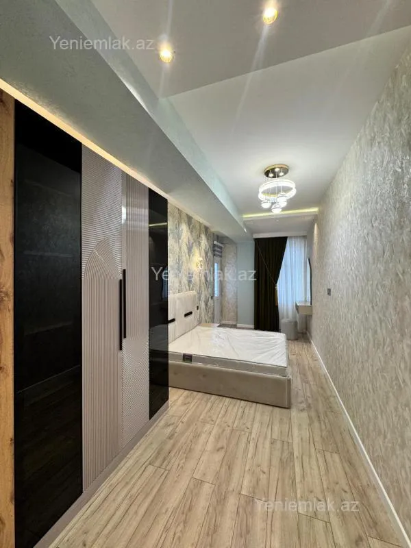 Satılır 3 otaqlı yeni tikili 113 m²