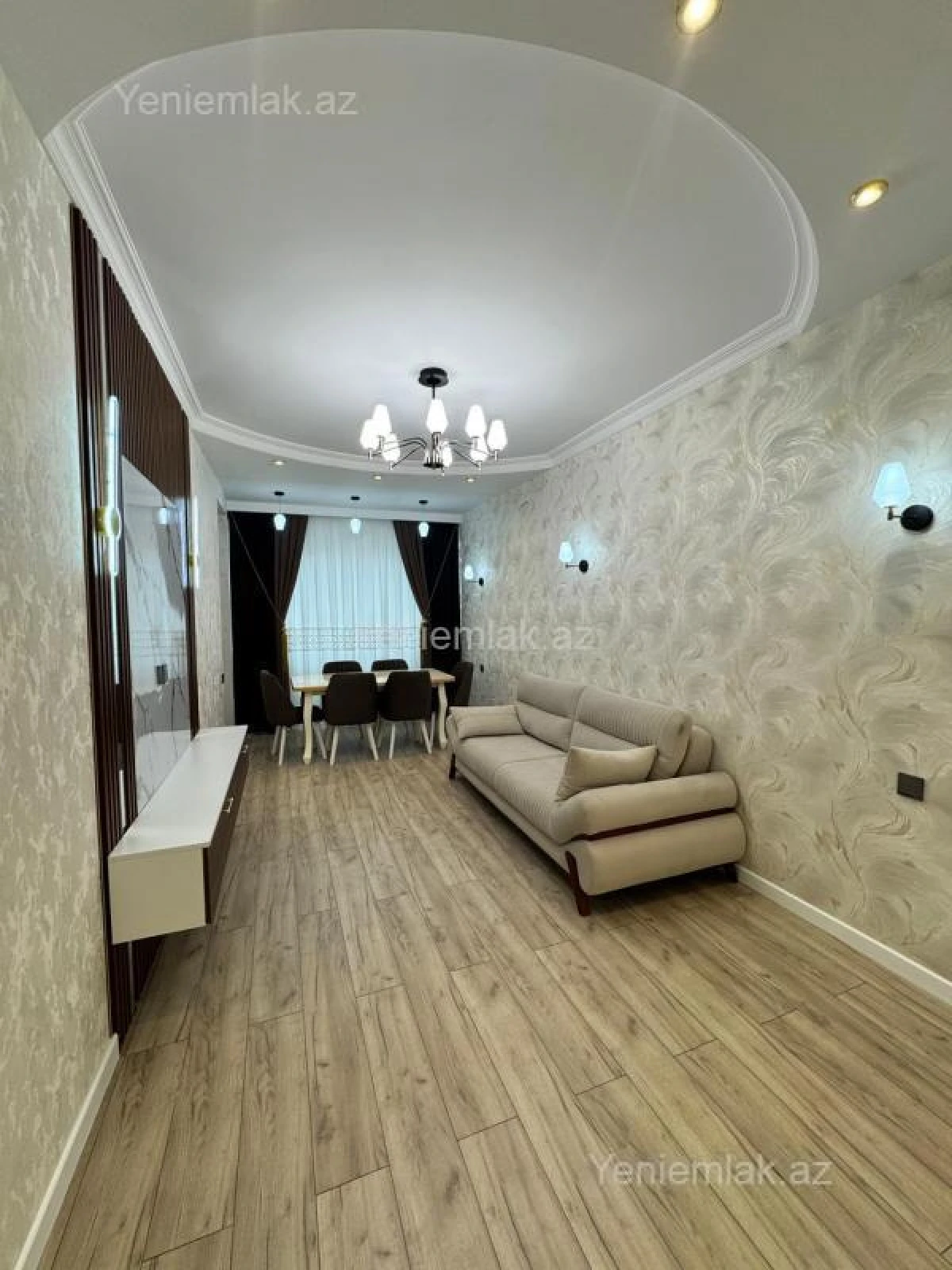 Satılır 3 otaqlı yeni tikili 113 m²