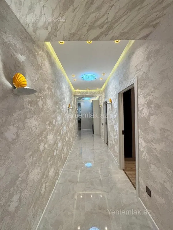 Satılır 3 otaqlı yeni tikili 113 m²