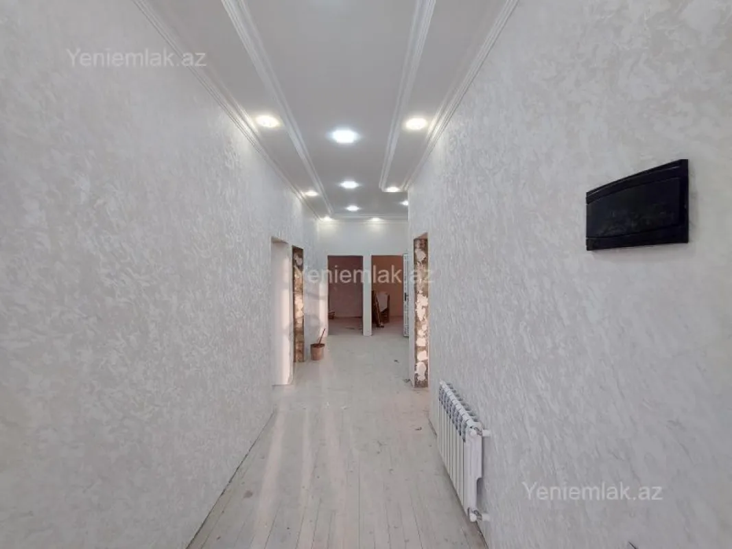 Satılır 4 otaqlı həyət evi 110 m²