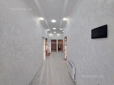 Satılır 4 otaqlı həyət evi 110 m²