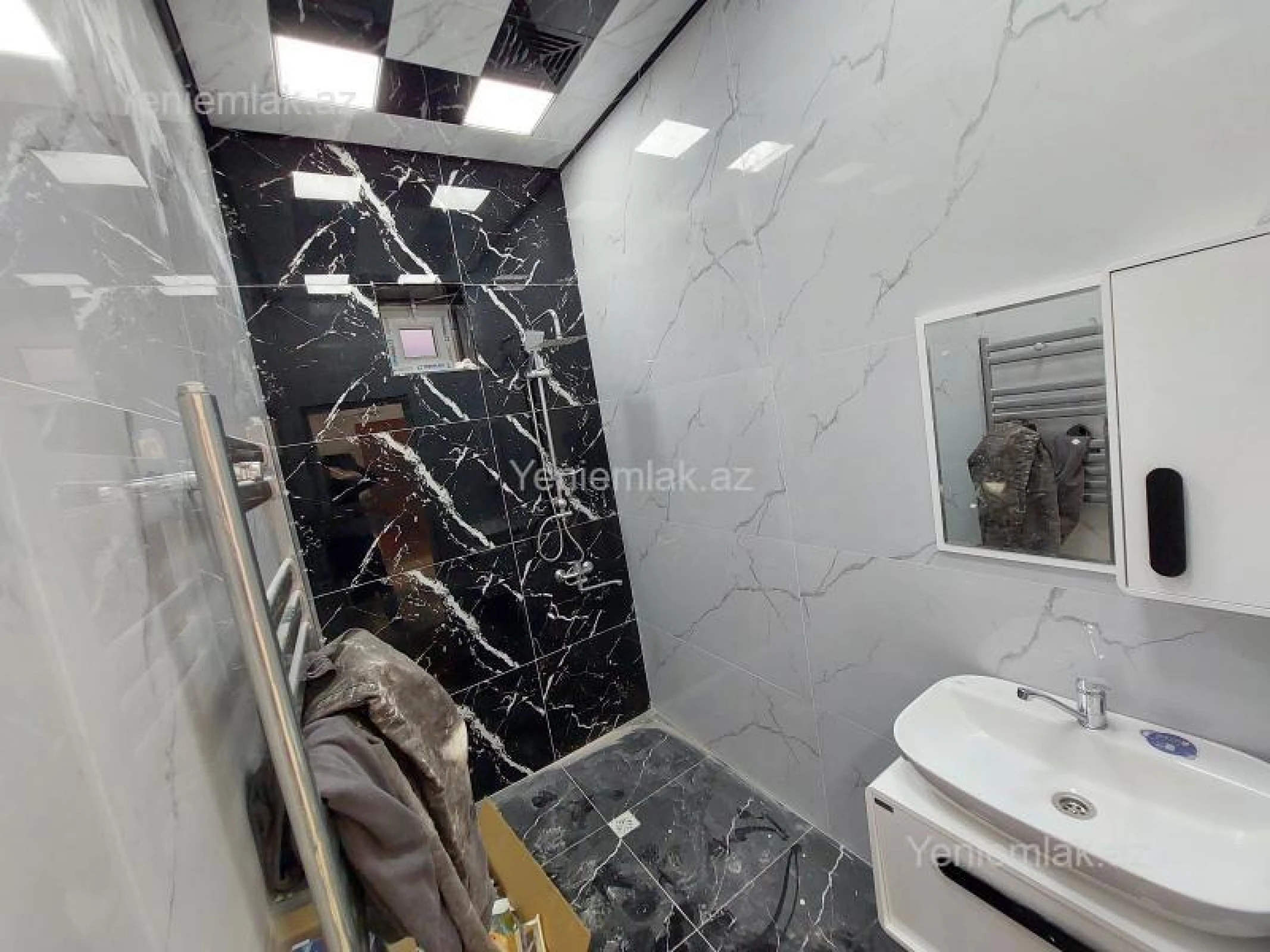 Satılır 4 otaqlı həyət evi 110 m²