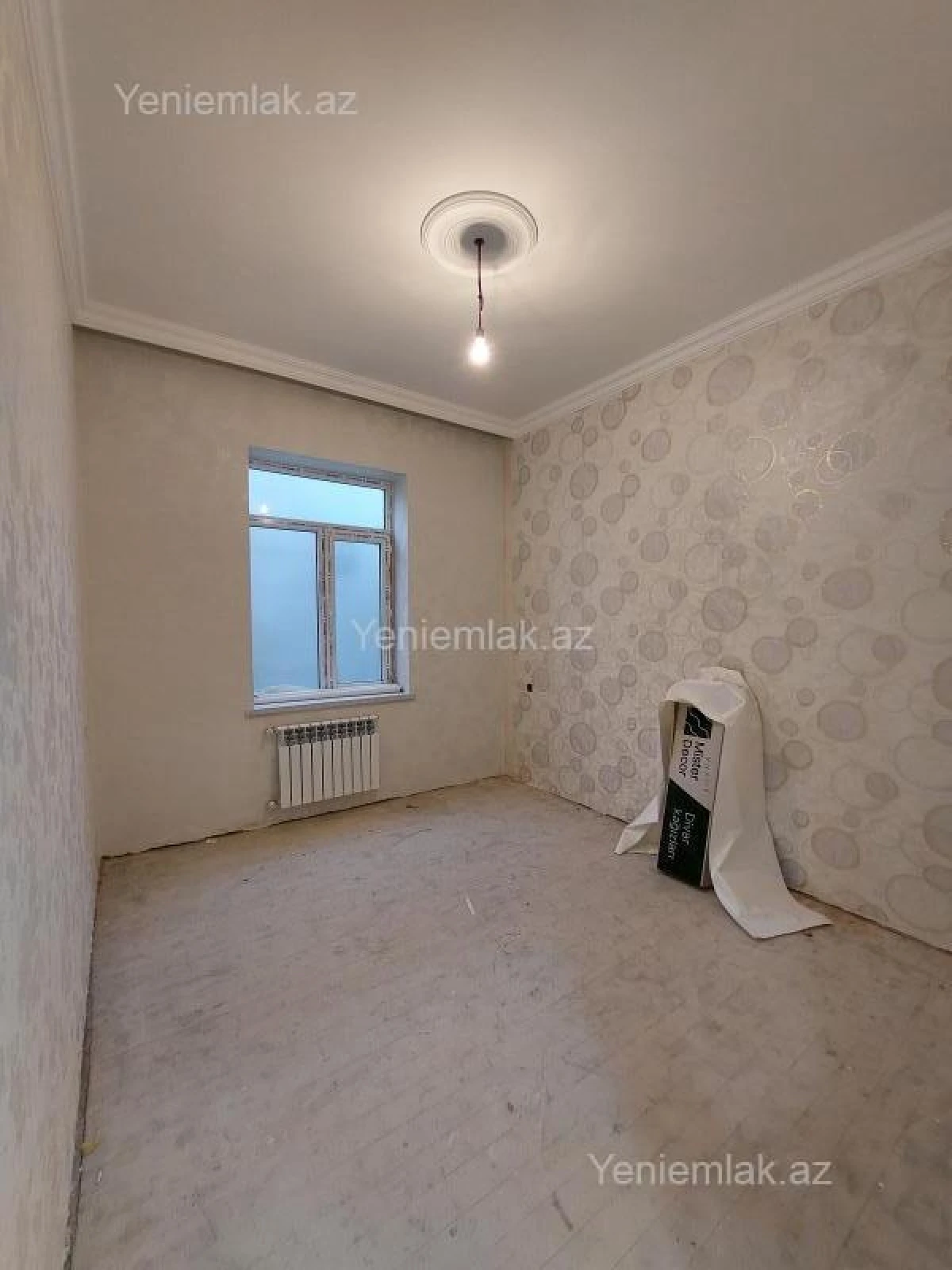 Satılır 4 otaqlı həyət evi 110 m²