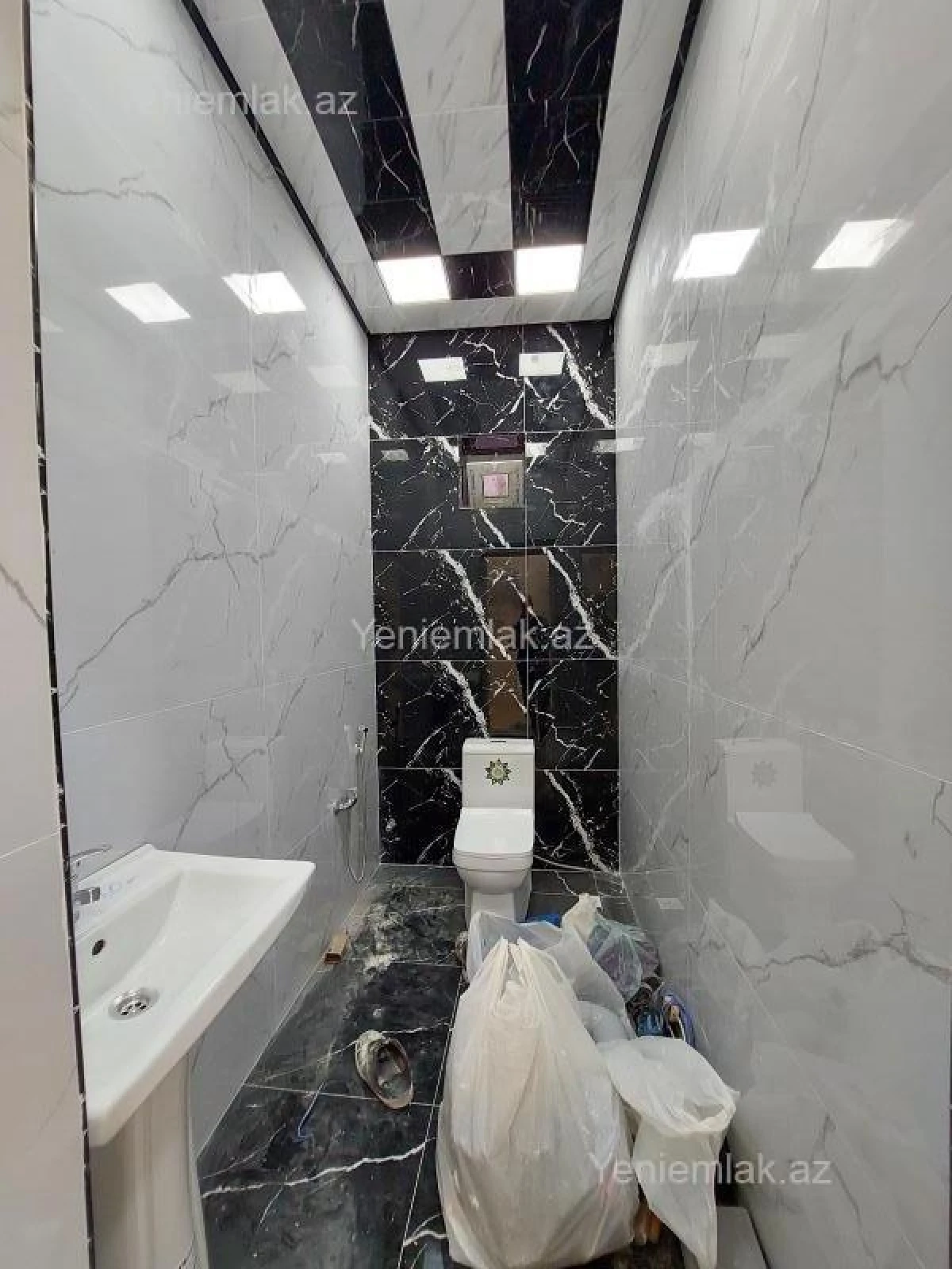 Satılır 4 otaqlı həyət evi 110 m²