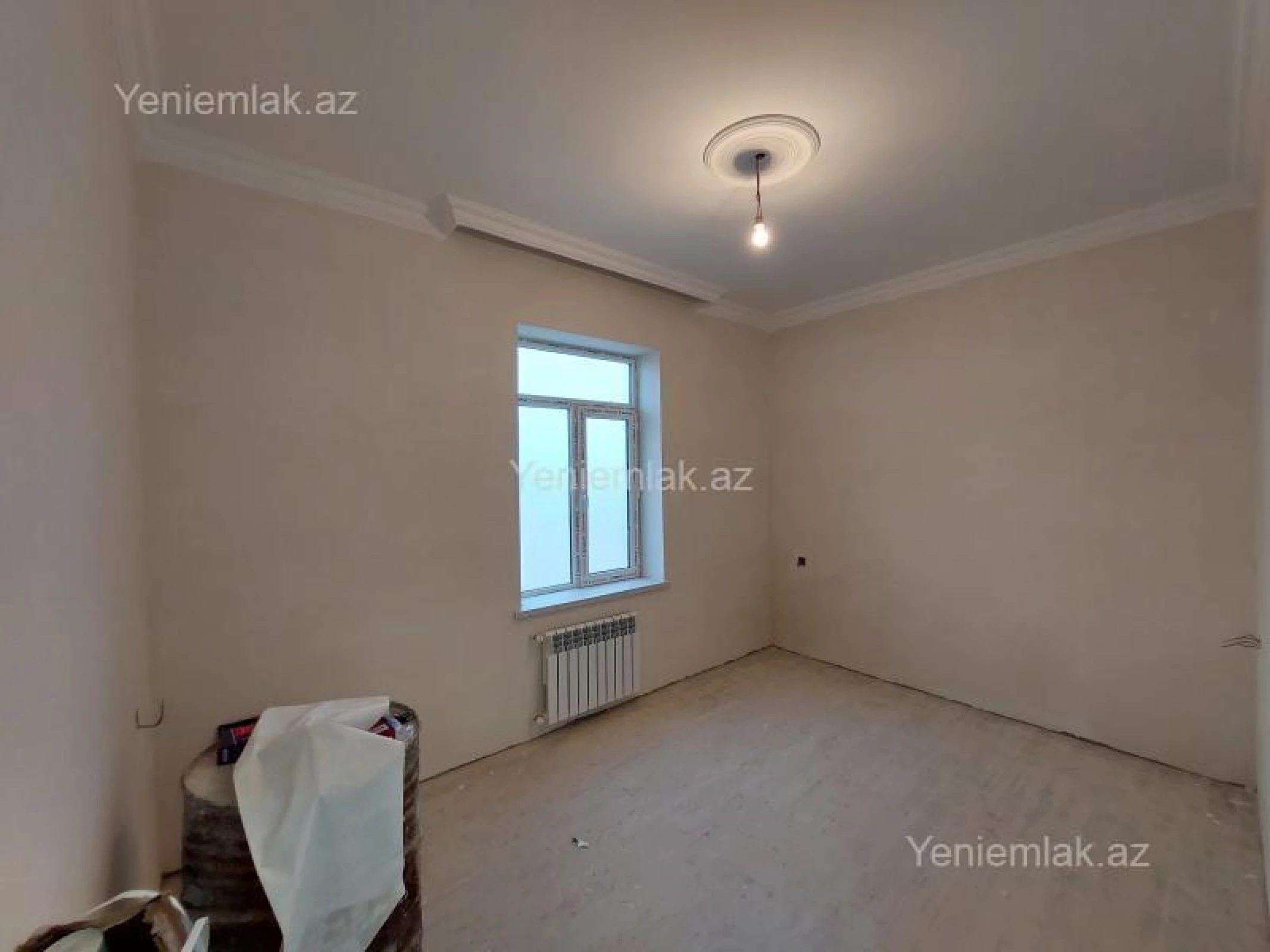 Satılır 4 otaqlı həyət evi 110 m²