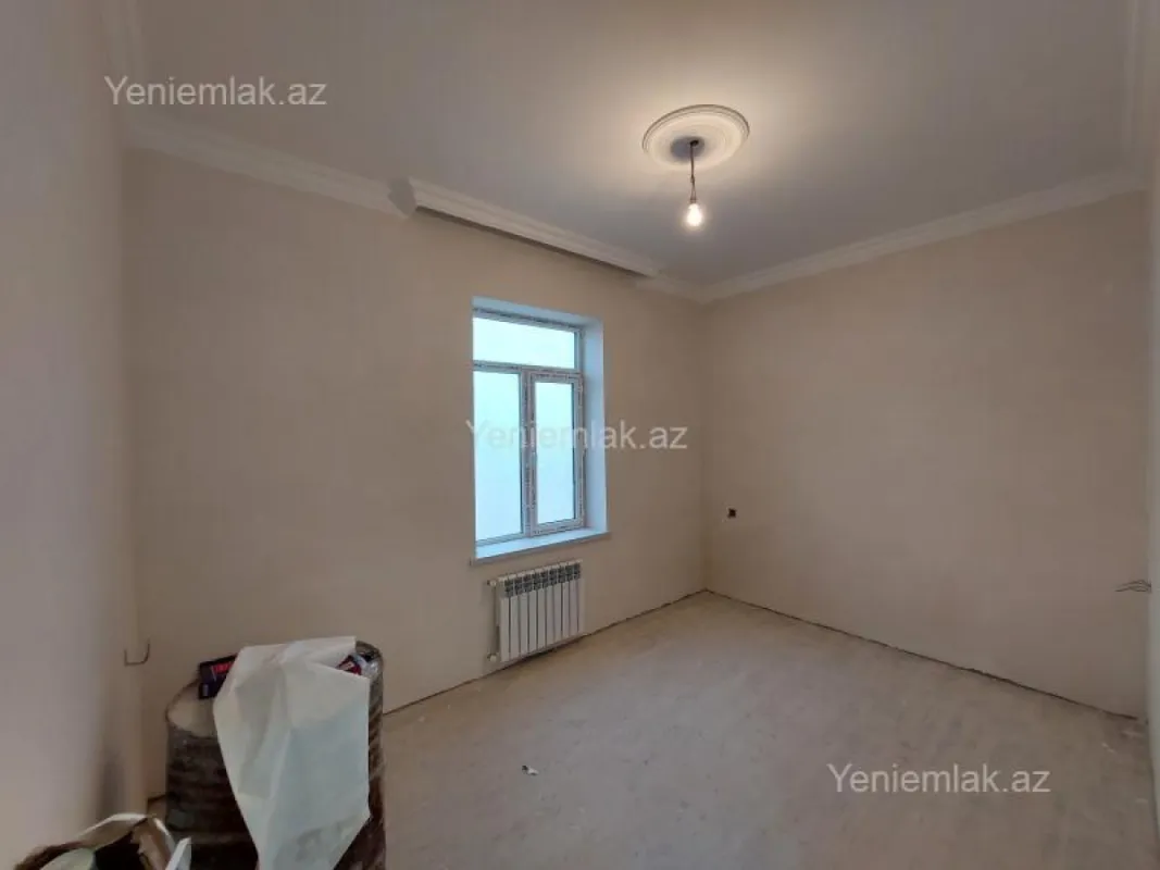 Satılır 4 otaqlı həyət evi 110 m²