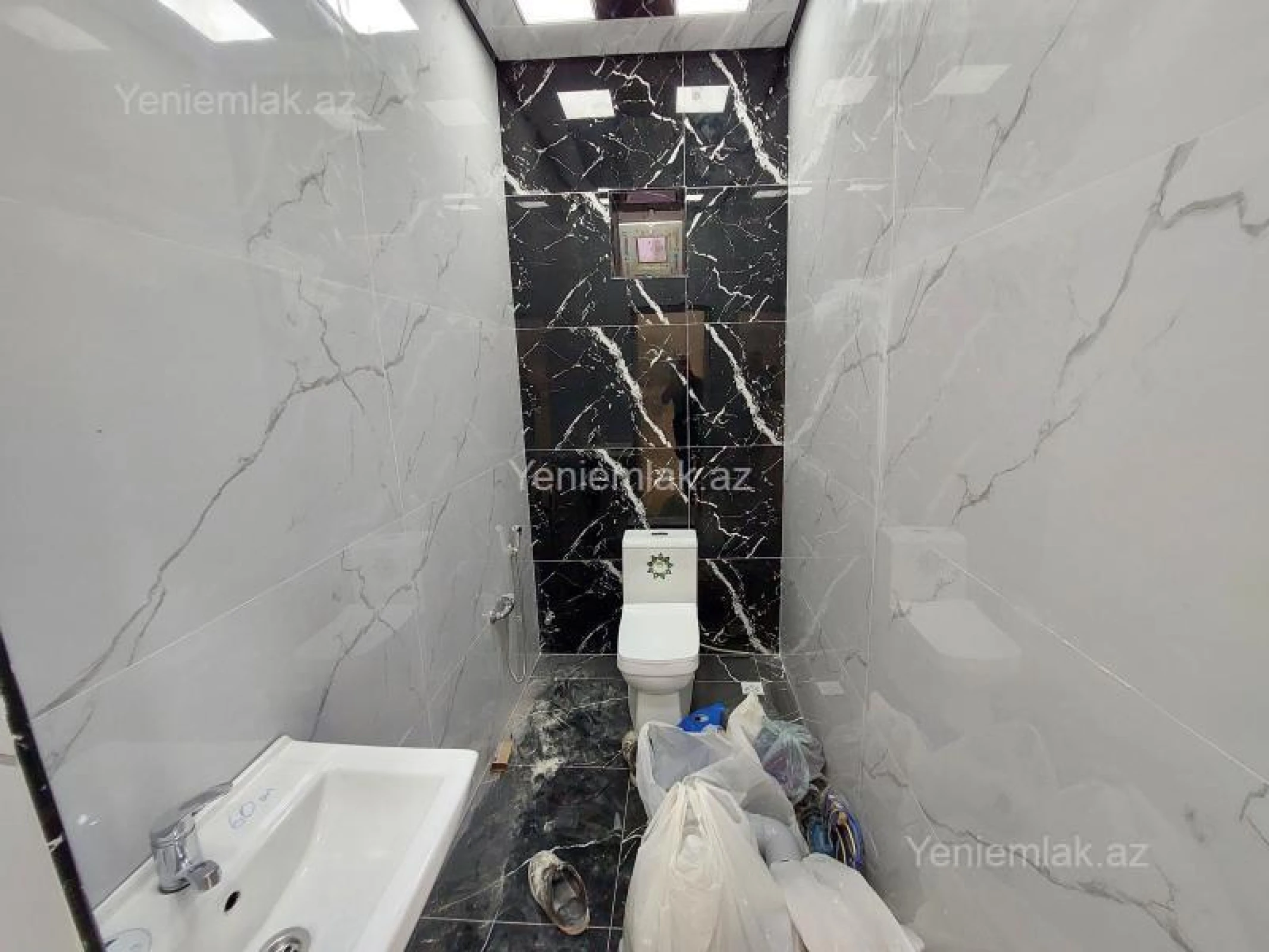 Satılır 4 otaqlı həyət evi 110 m²