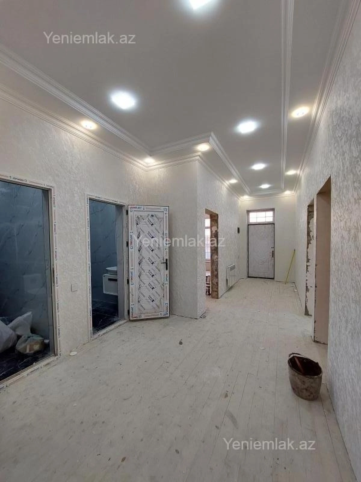 Satılır 4 otaqlı həyət evi 110 m²