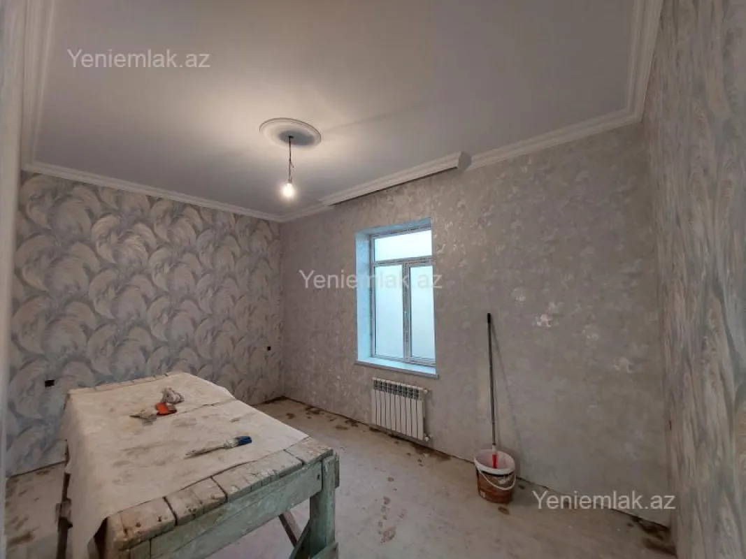 Satılır 4 otaqlı həyət evi 110 m²