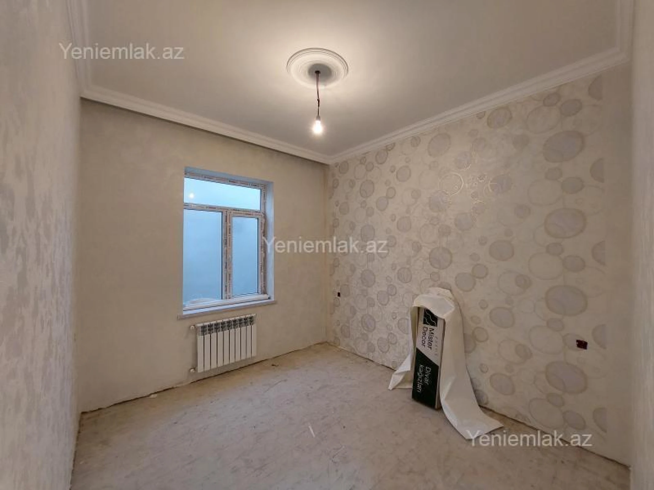 Satılır 4 otaqlı həyət evi 110 m²