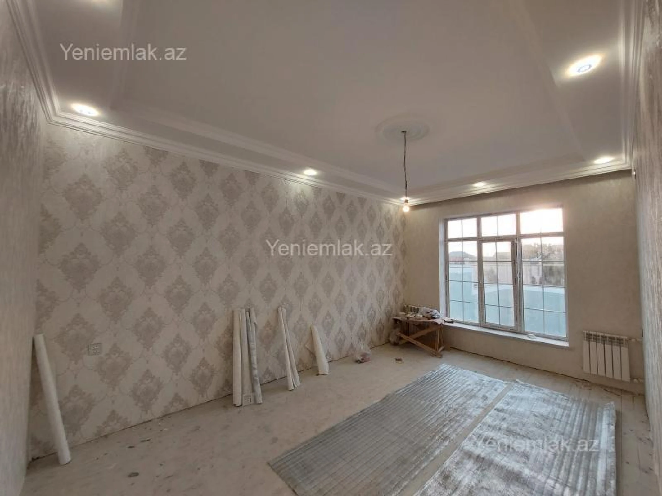 Satılır 4 otaqlı həyət evi 110 m²