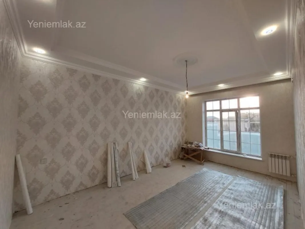Satılır 4 otaqlı həyət evi 110 m²