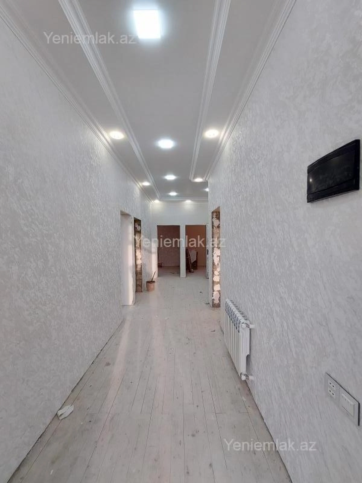 Satılır 4 otaqlı həyət evi 110 m²