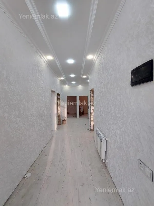 Satılır 4 otaqlı həyət evi 110 m²