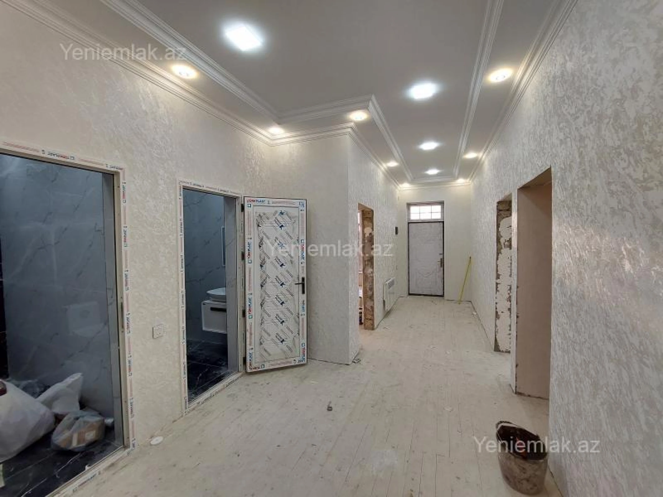 Satılır 4 otaqlı həyət evi 110 m²
