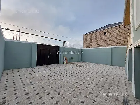 Satılır 4 otaqlı həyət evi 110 m²