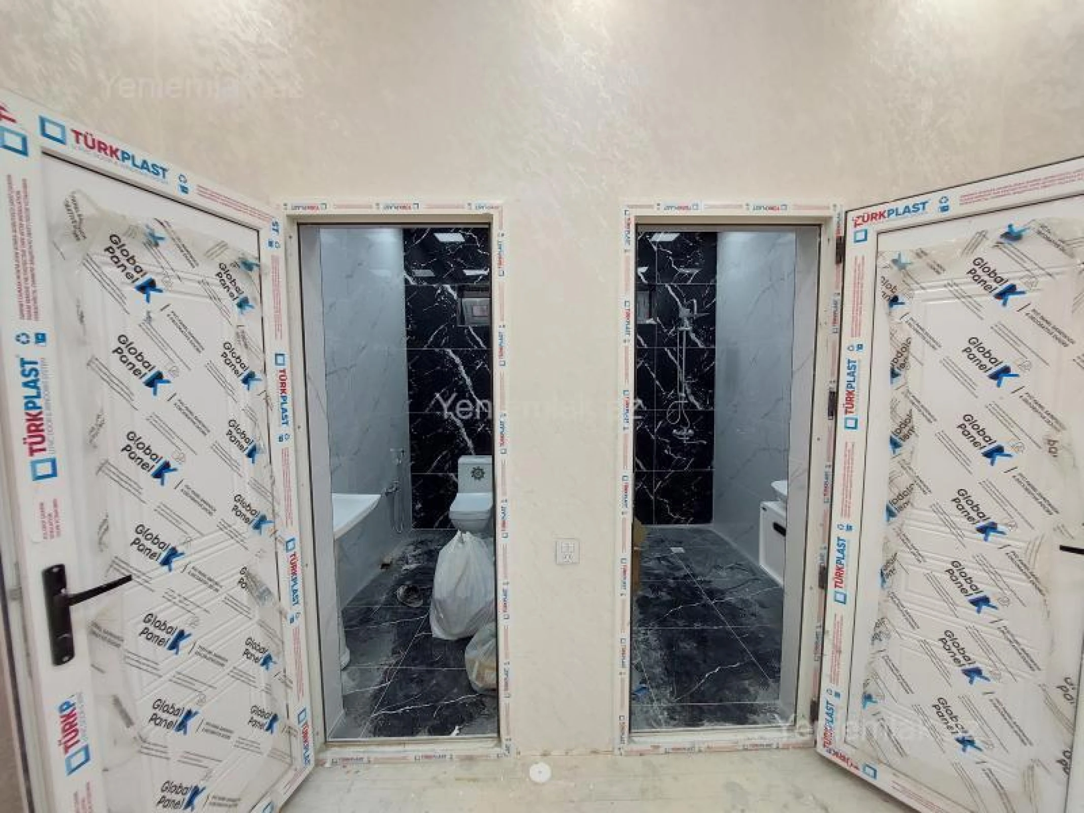 Satılır 4 otaqlı həyət evi 110 m²