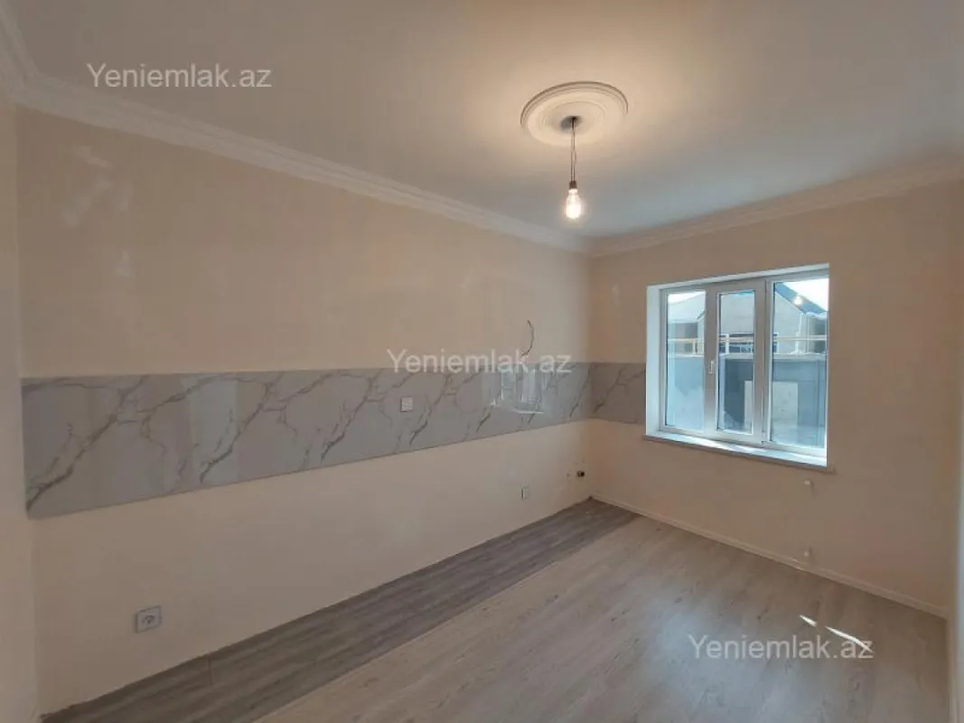Satılır 4 otaqlı həyət evi 110 m²